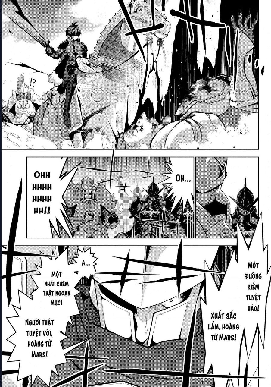 Eat Or Die : Monster No Niku O Kutte Itara Oui No Tsuita Ken - chap4 - Trang 9